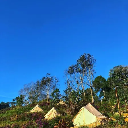 Coi Nguon Farm Glam Mang Den Hotel Kon Von Kla Exterior photo