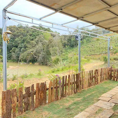 Coi Nguon Farm Glam Mang Den Hotel Kon Von Kla Exterior photo