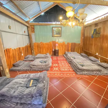 Coi Nguon Farm Glam Mang Den Hotel Kon Von Kla Exterior photo