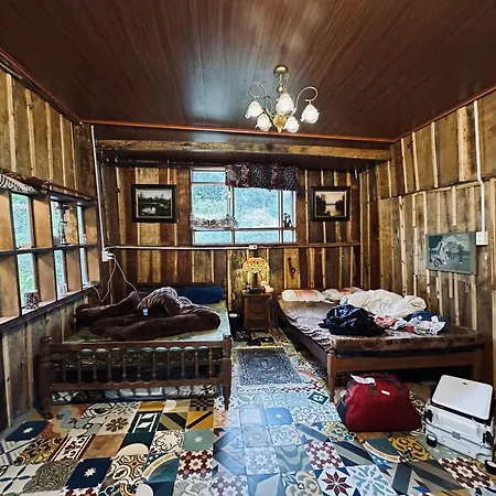 Coi Nguon Farm Glam Mang Den Hotel Kon Von Kla Exterior photo