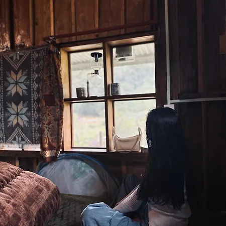 Coi Nguon Farm Glam Mang Den Hotel Kon Von Kla Exterior photo