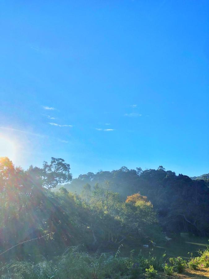 Coi Nguon Farm Glam Mang Den Campsite Kon Von Kla