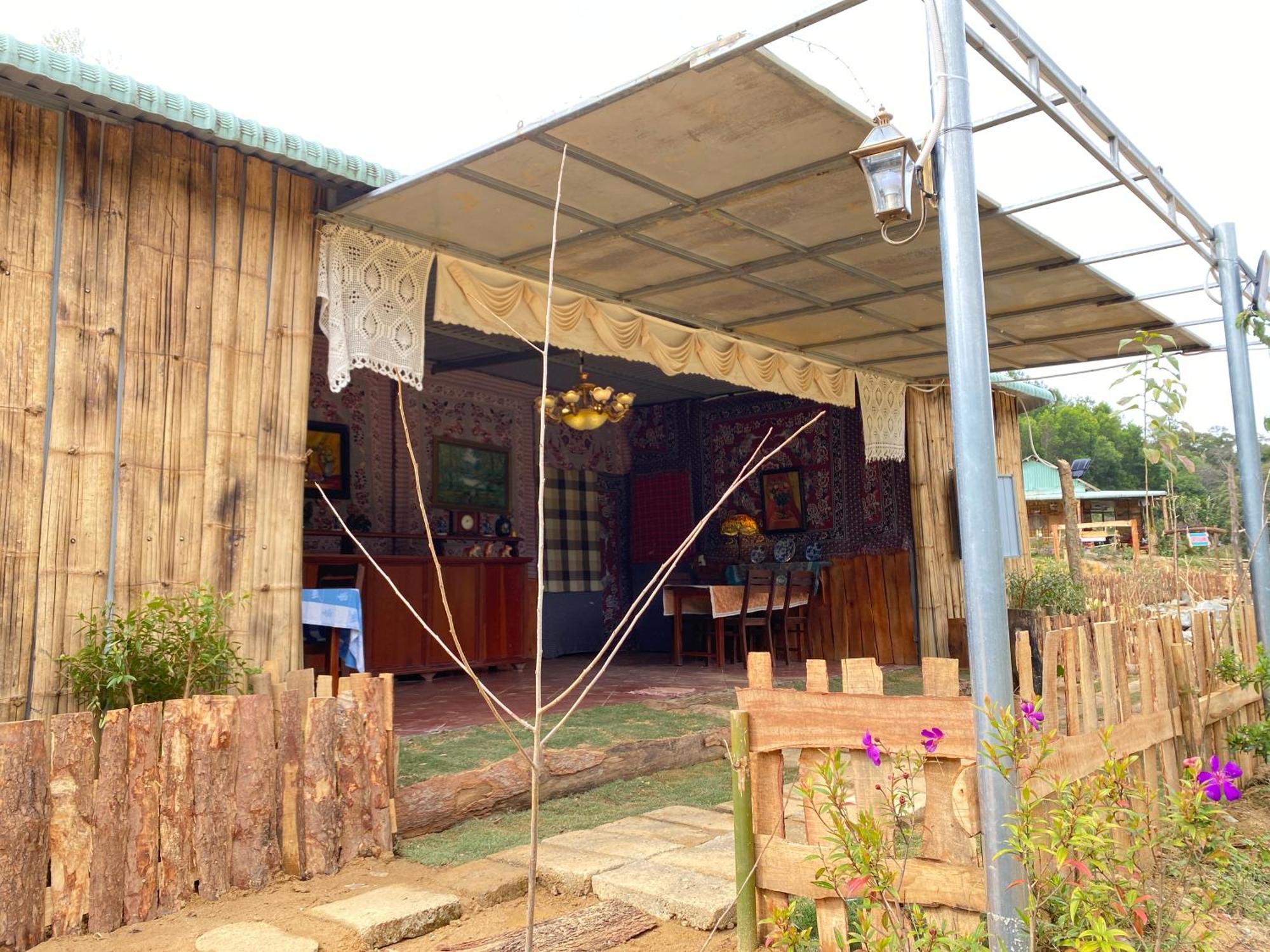 Coi Nguon Farm Glam Mang Den *