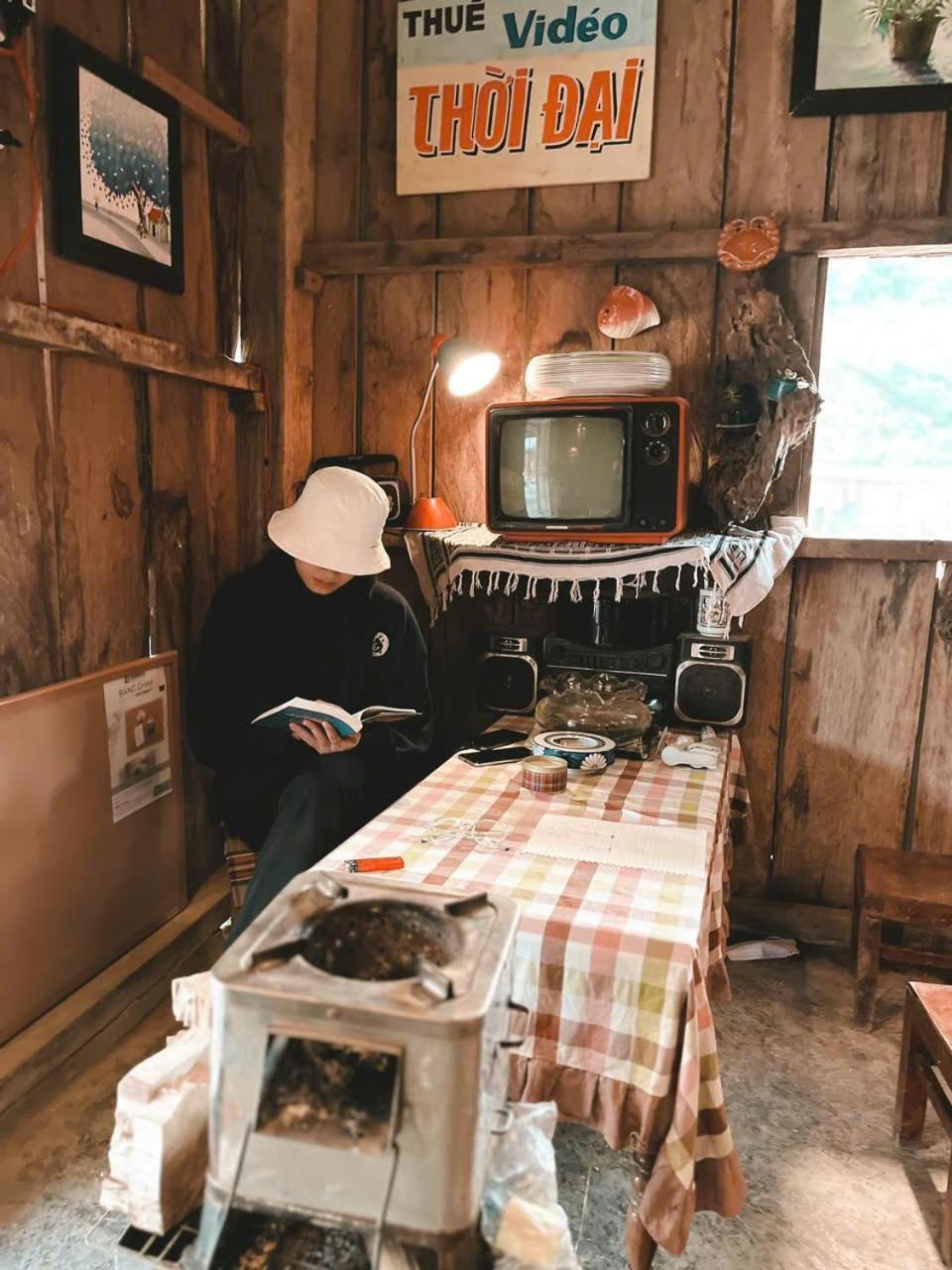 Coi Nguon Farm Glam Mang Den * Kon Von Kla