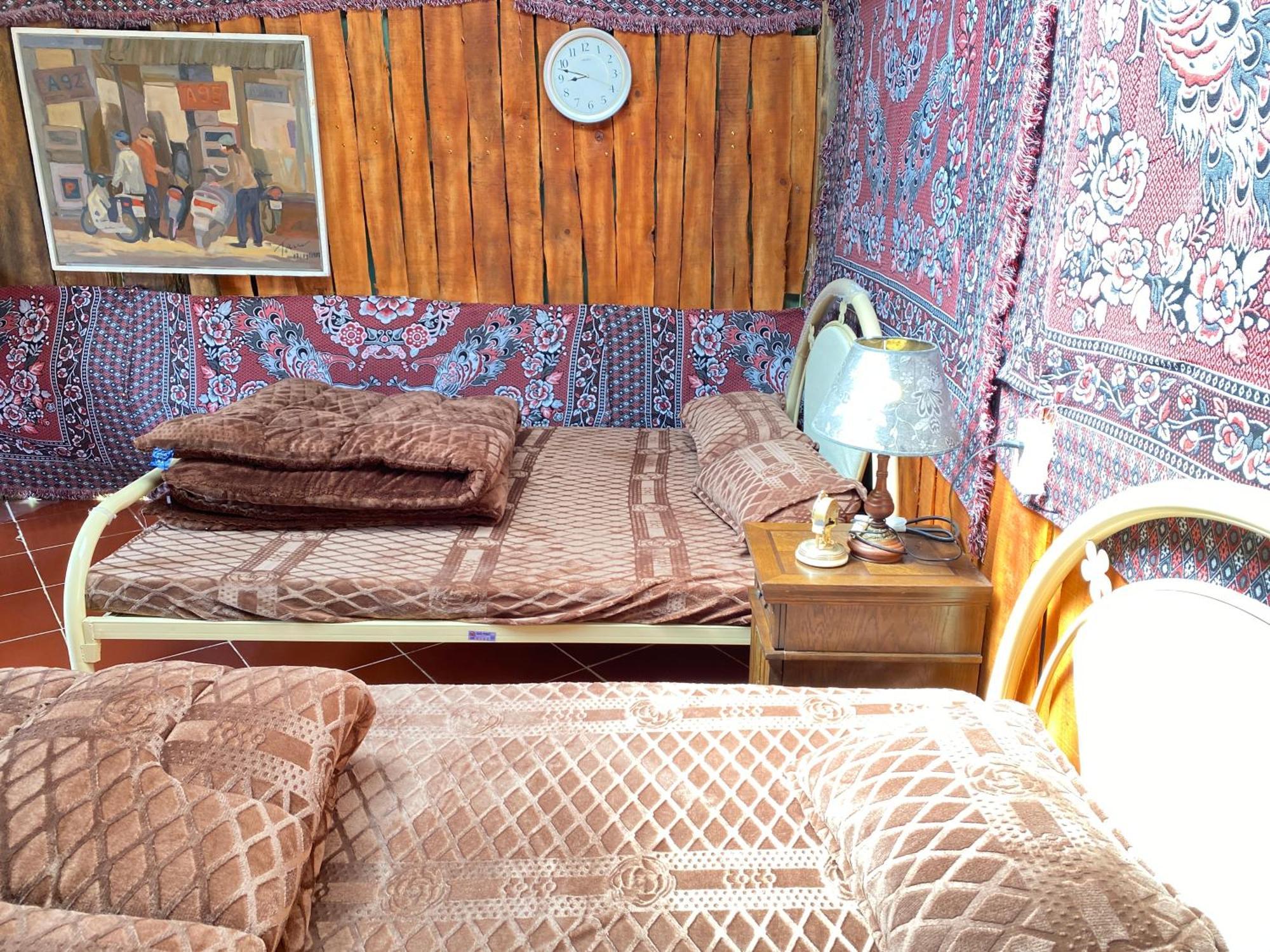 Coi Nguon Farm Glam Mang Den Campsite Kon Von Kla