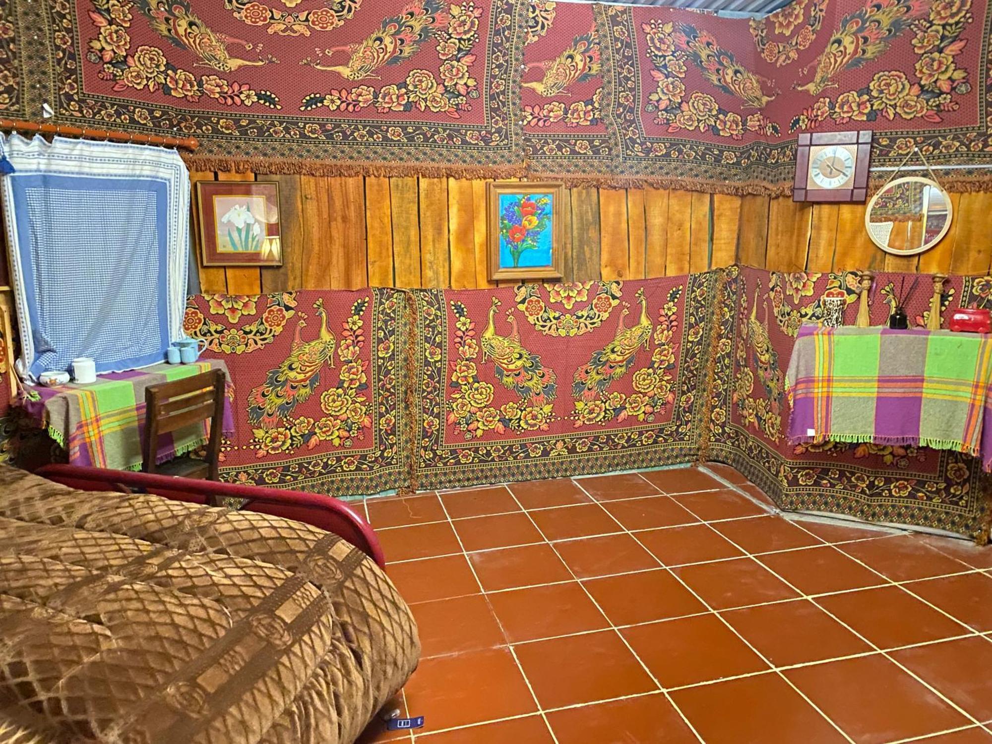 Campsite Coi Nguon Farm Glam Mang Den