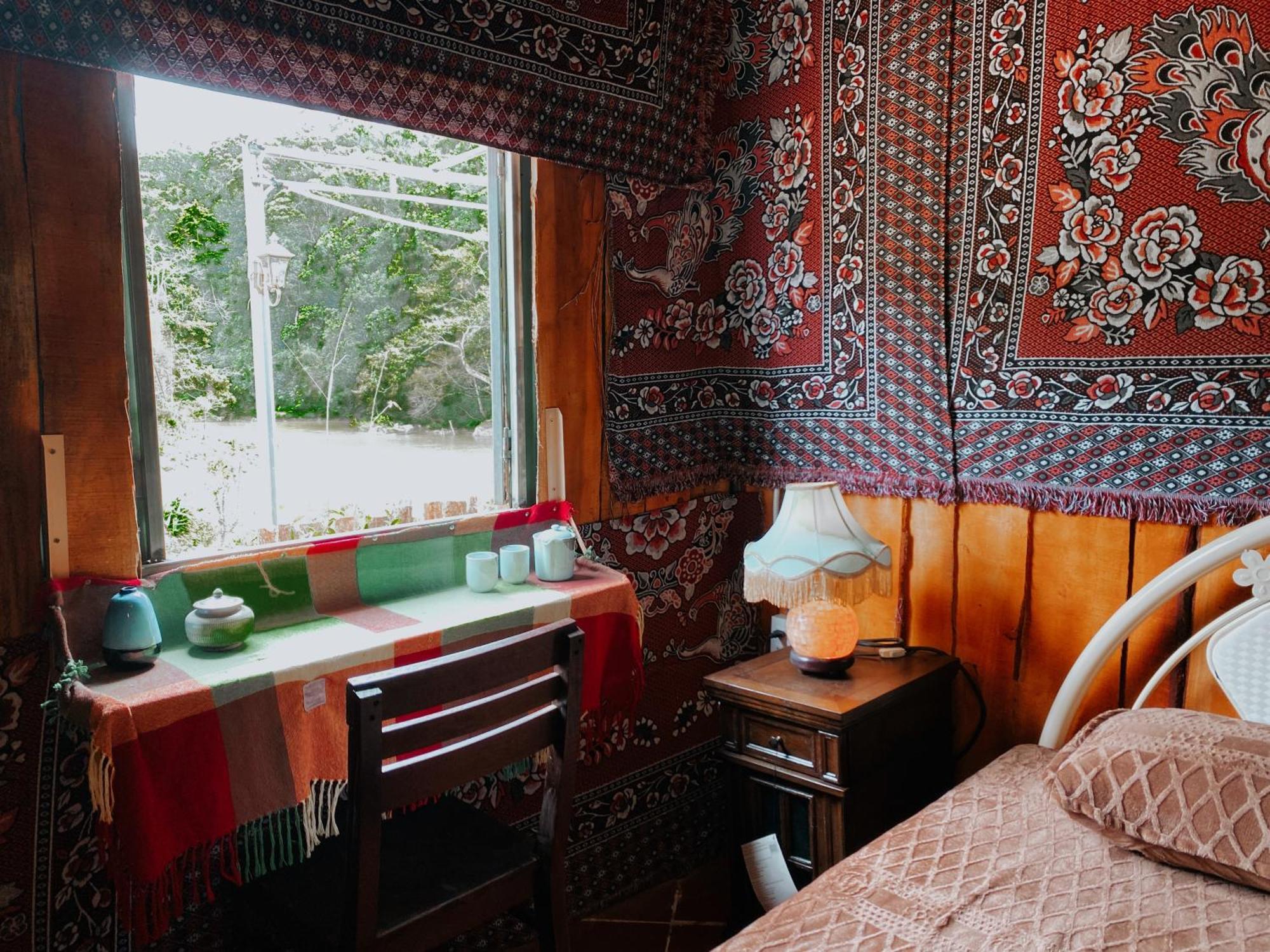 Coi Nguon Farm Glam Mang Den Campsite Kon Von Kla