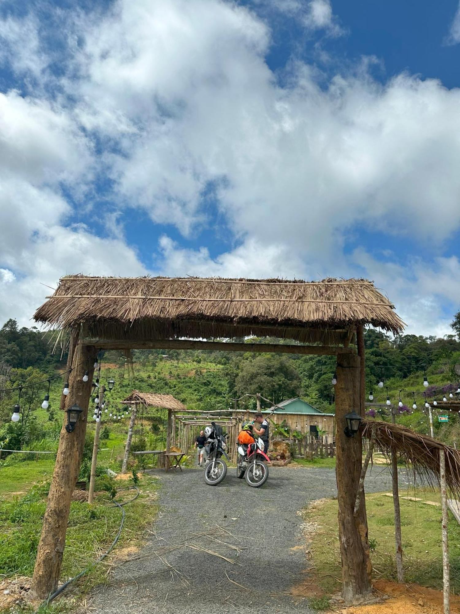 Coi Nguon Farm Glam Mang Den *