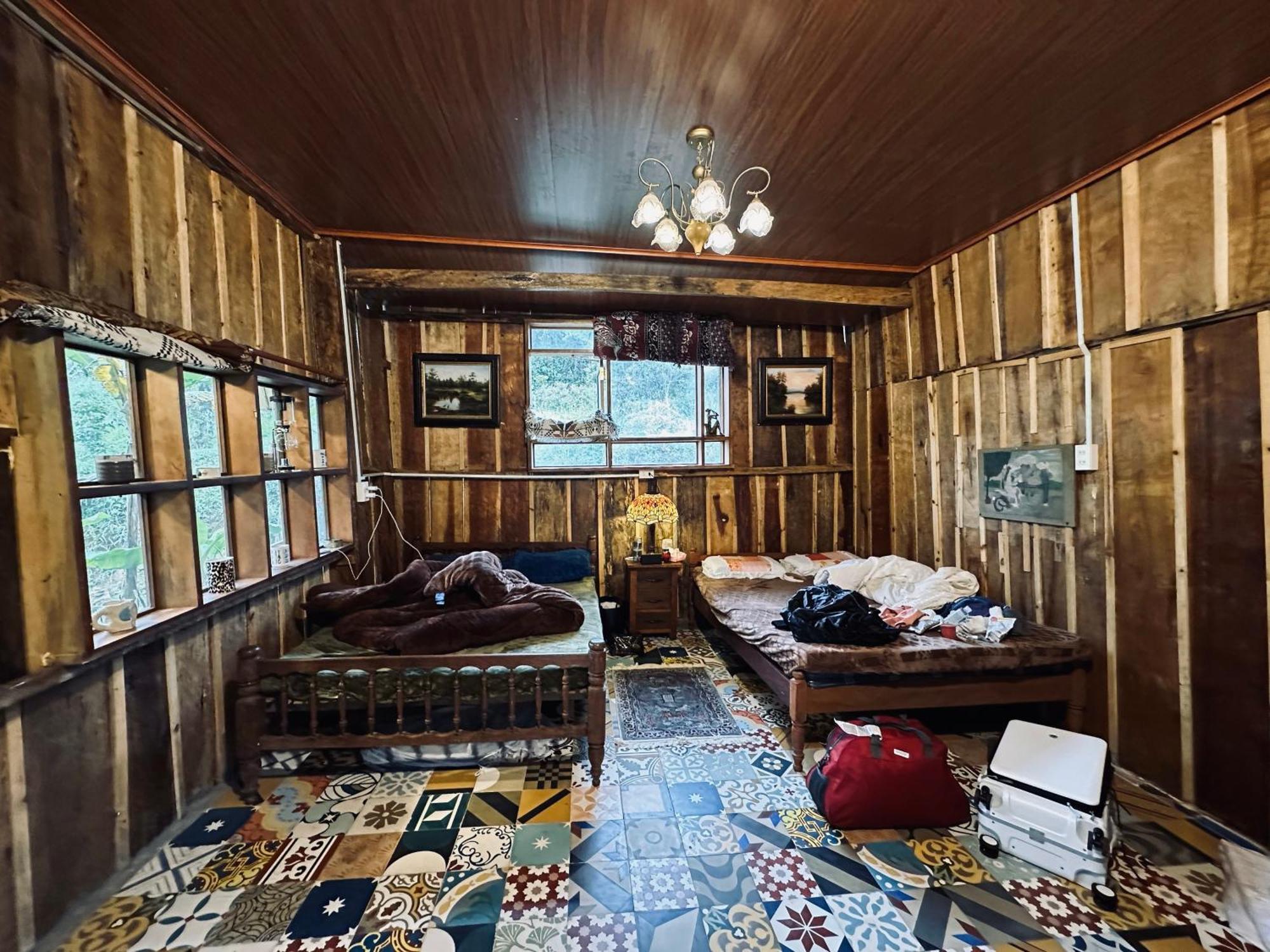 Coi Nguon Farm Glam Mang Den * Kon Von Kla