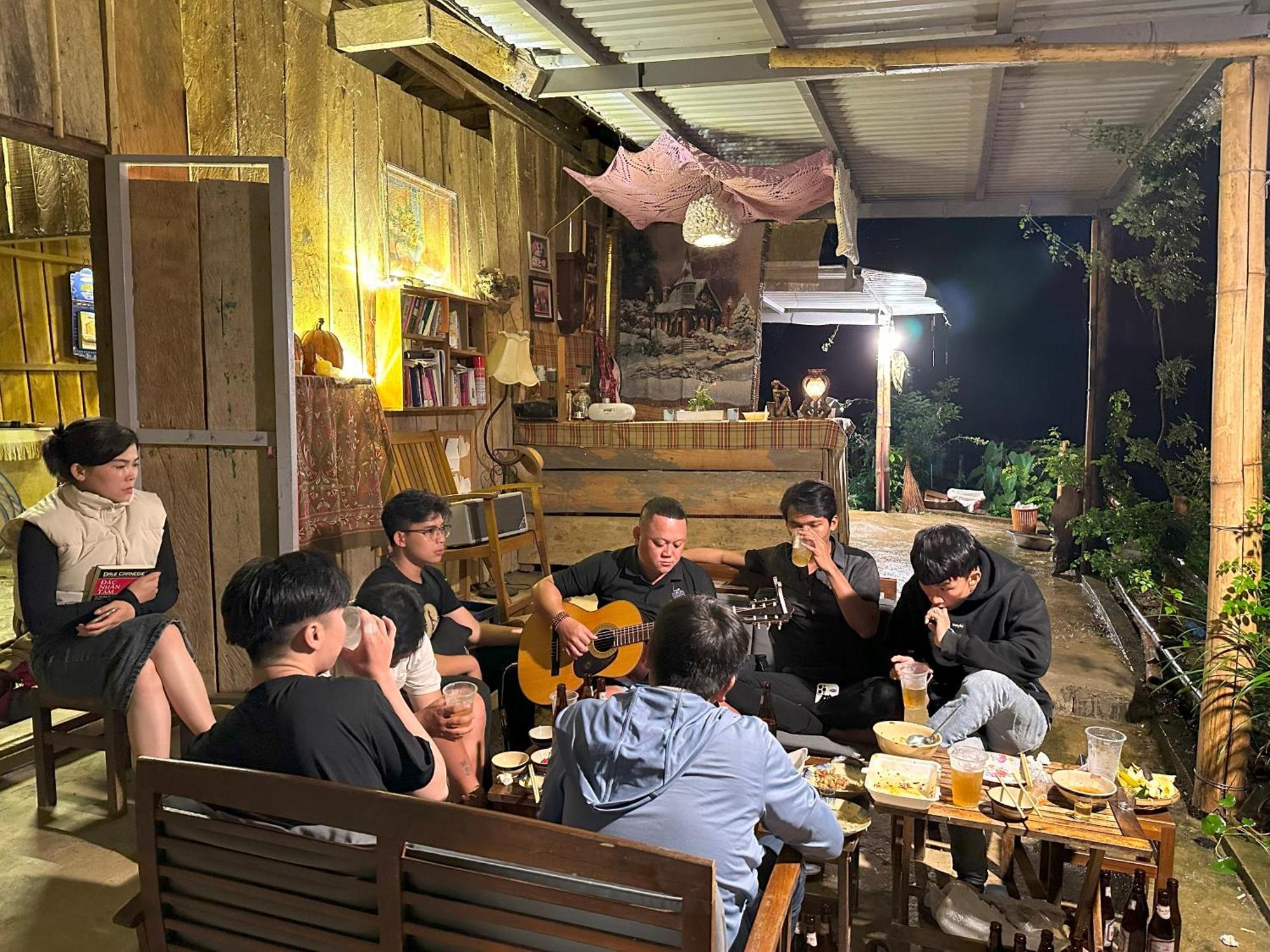 Coi Nguon Farm Glam Mang Den