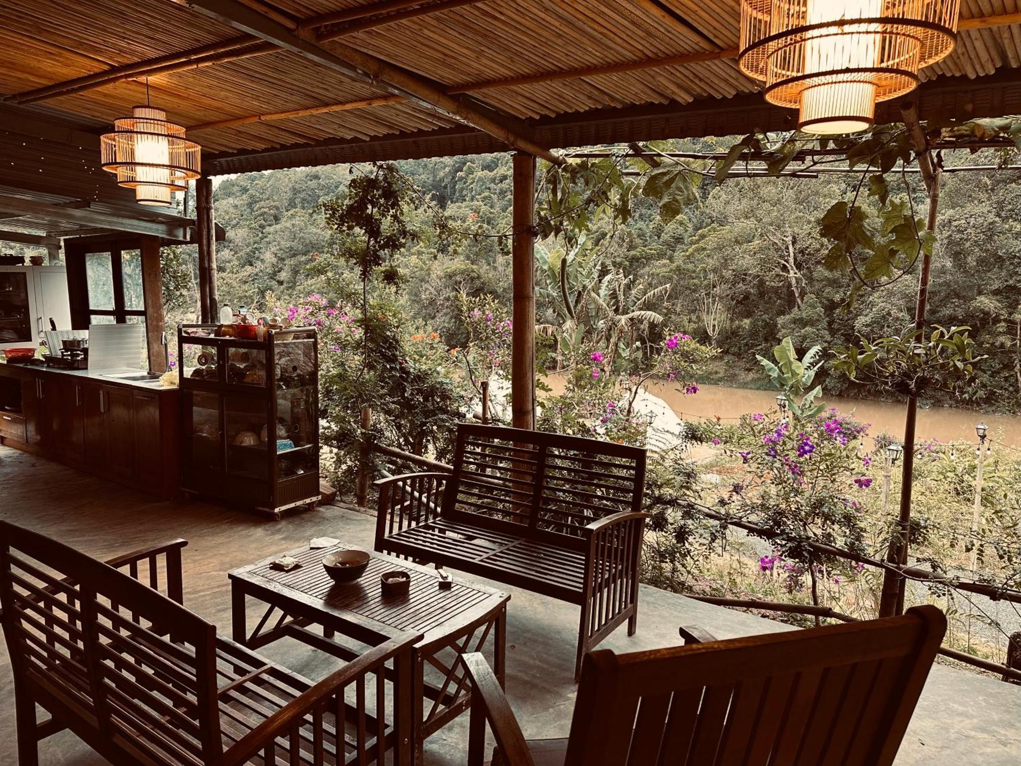 Coi Nguon Farm Glam Mang Den * Kon Von Kla